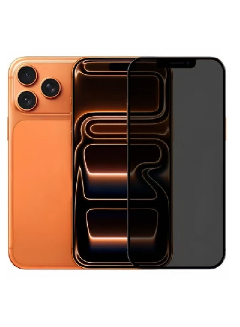 MOBM 3-Pack Screen Protection for iPhone 17 Pro 6.3-Inch - Image 2